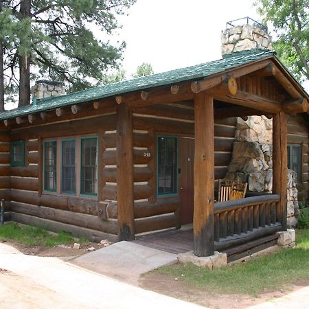 Grand Canyon Lodge North Rim Экстерьер фото