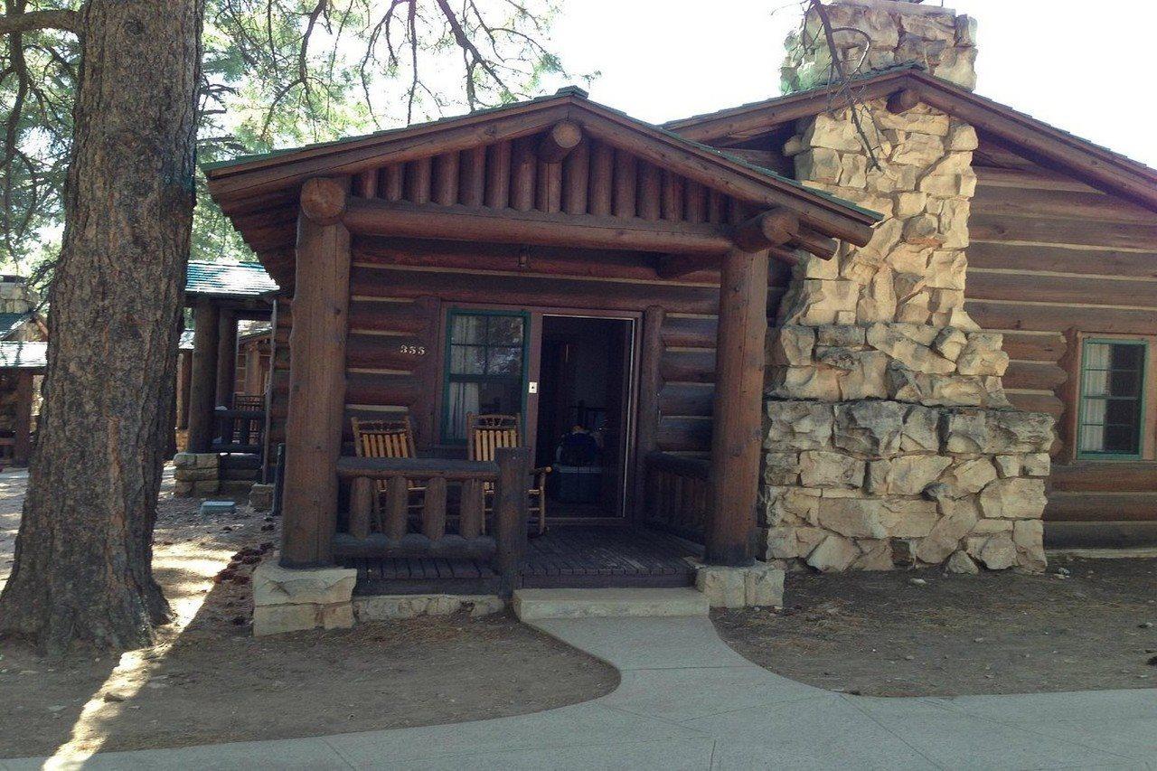 Grand Canyon Lodge North Rim Экстерьер фото