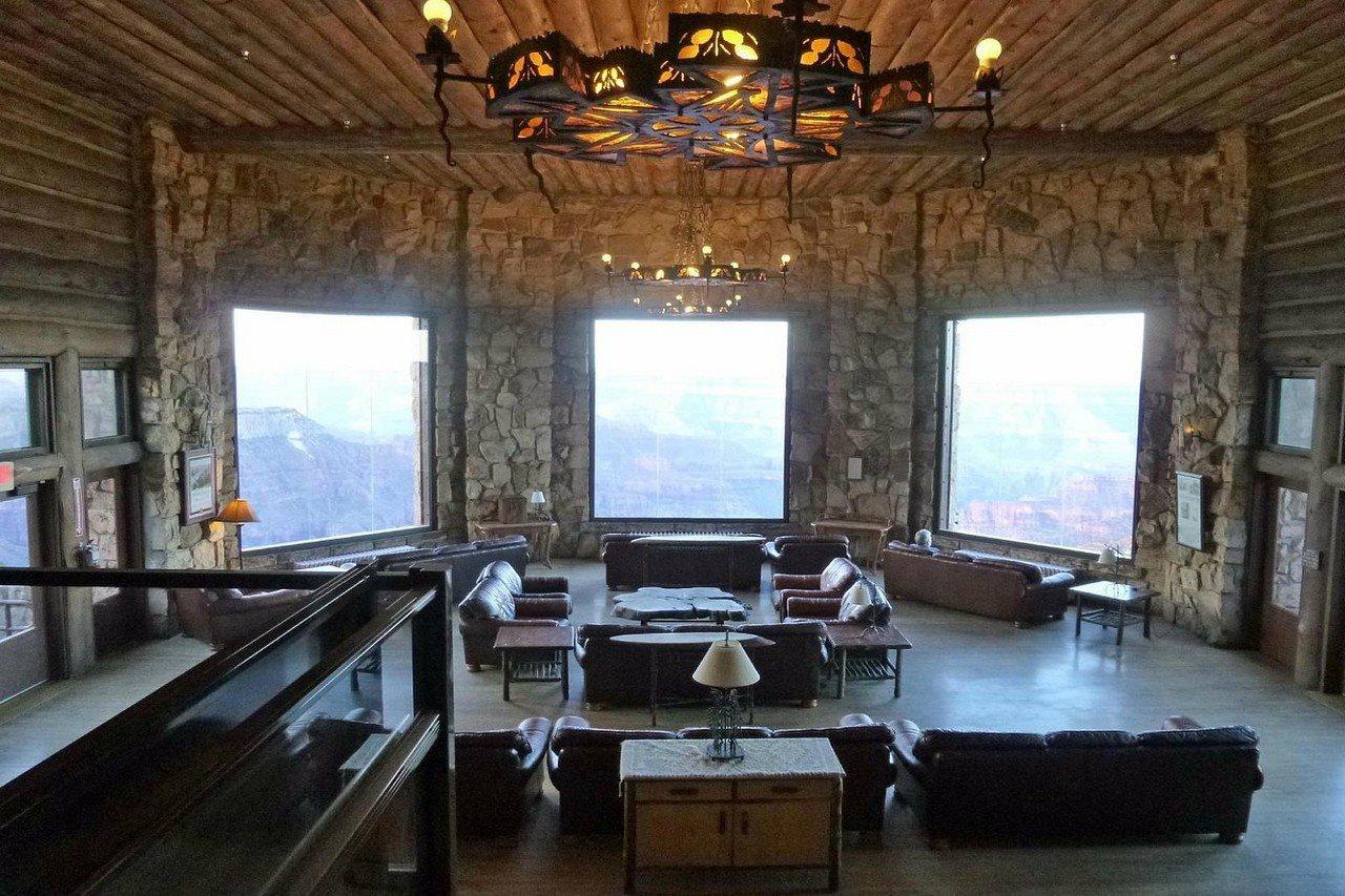 Grand Canyon Lodge North Rim Экстерьер фото