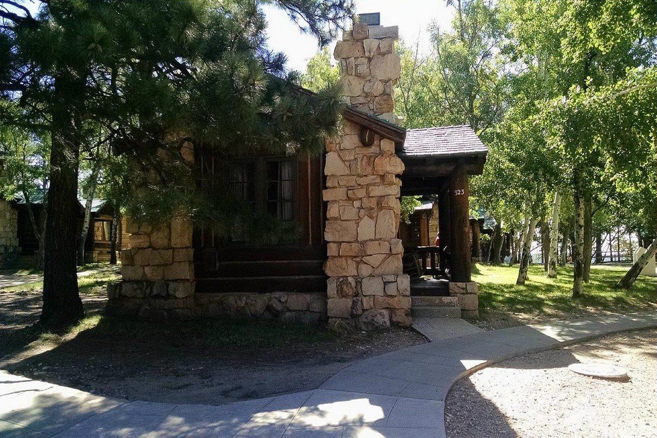 Grand Canyon Lodge North Rim Экстерьер фото