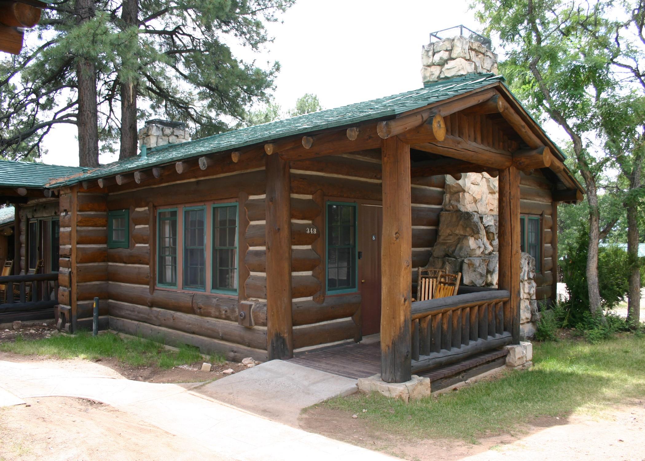 Grand Canyon Lodge North Rim Экстерьер фото