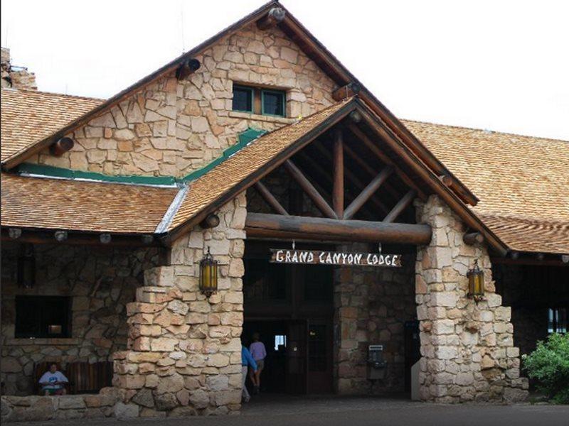 Grand Canyon Lodge North Rim Экстерьер фото