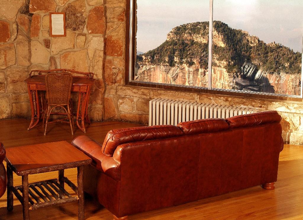 Grand Canyon Lodge North Rim Экстерьер фото