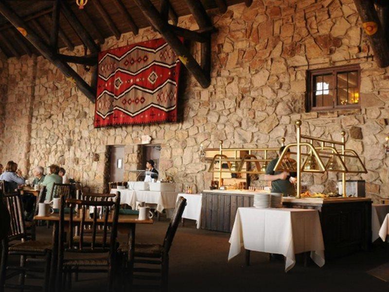 Grand Canyon Lodge North Rim Экстерьер фото