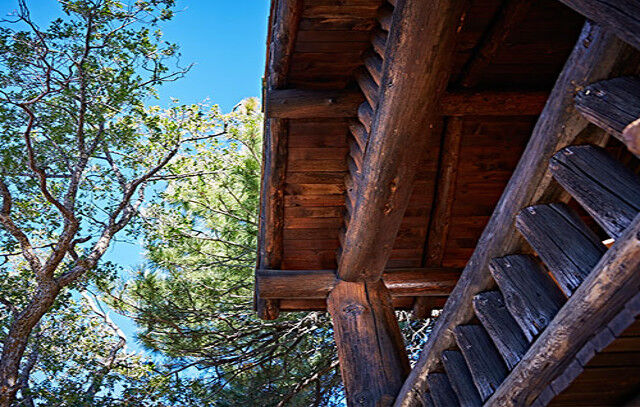 Grand Canyon Lodge North Rim Экстерьер фото
