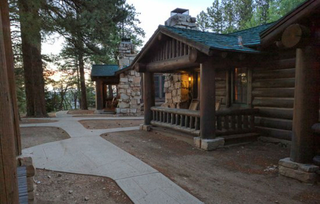 Grand Canyon Lodge North Rim Экстерьер фото