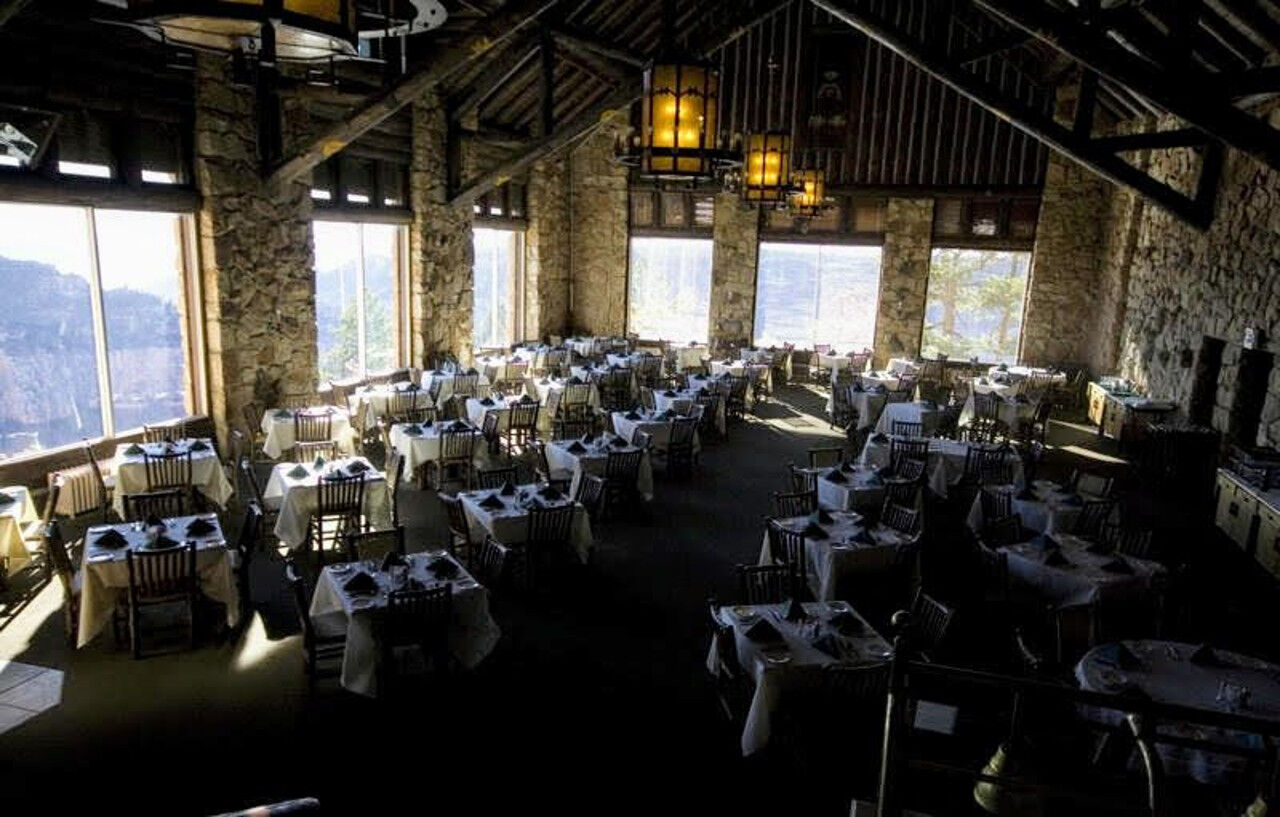 Grand Canyon Lodge North Rim Экстерьер фото