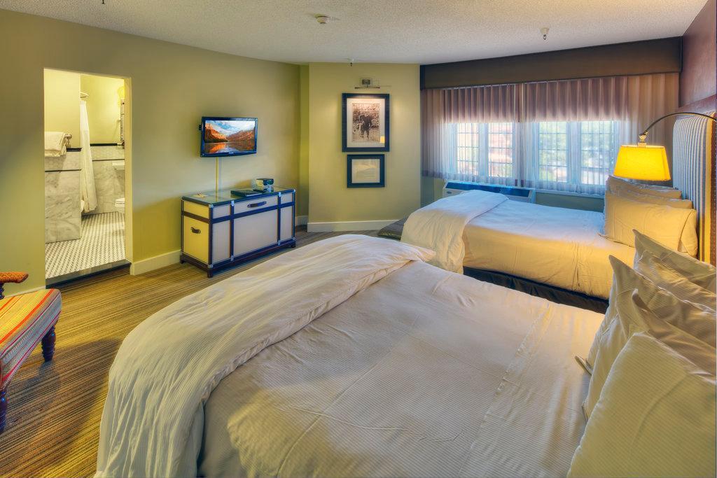 Grand Canyon Lodge North Rim Экстерьер фото